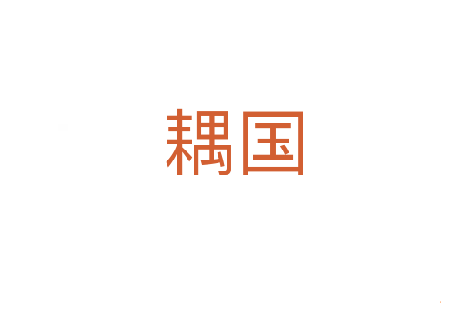 耦国