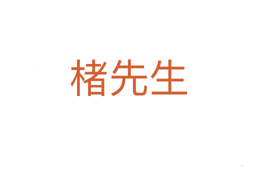 楮先生