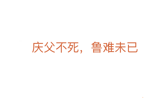 庆父不死，鲁难未已