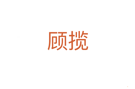 顾揽