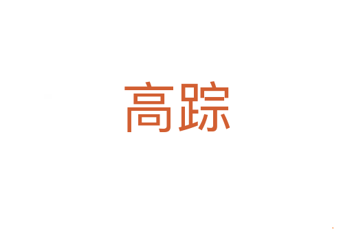 高踪