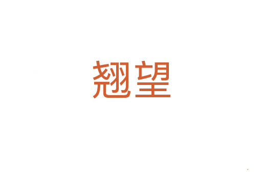 翘望