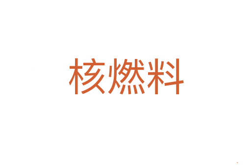 核燃料