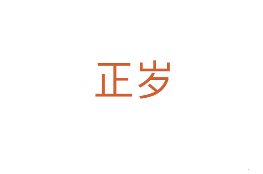 正岁