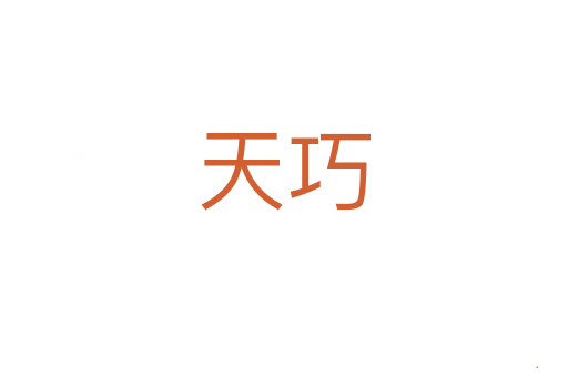 天巧