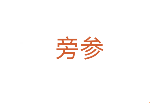 旁参