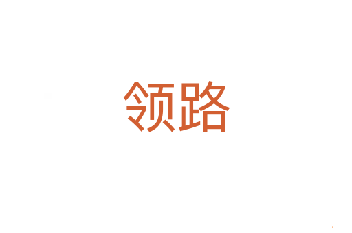领路