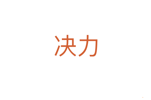 决力
