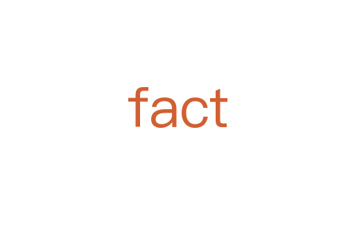 fact