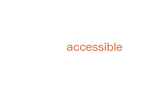accessible