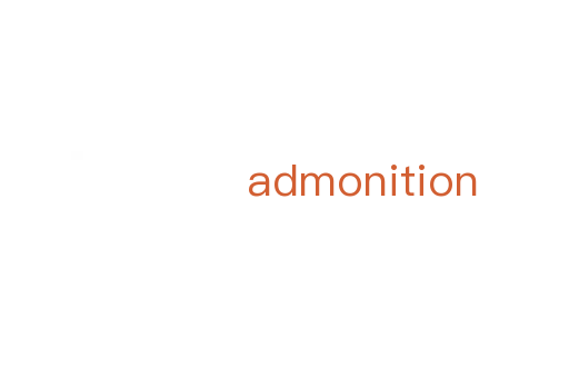 admonition