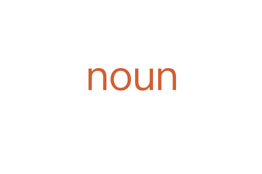 noun