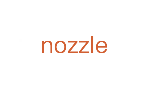nozzle