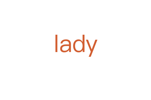 lady