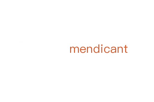 mendicant