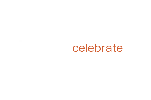 celebrate