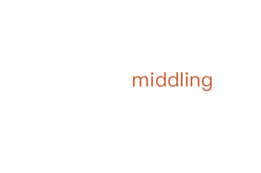 middling