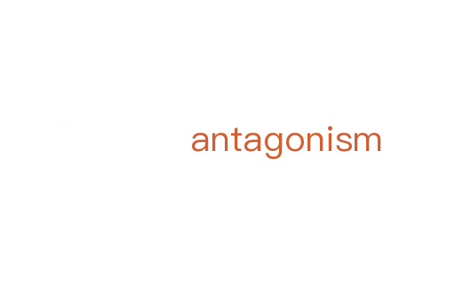 antagonism