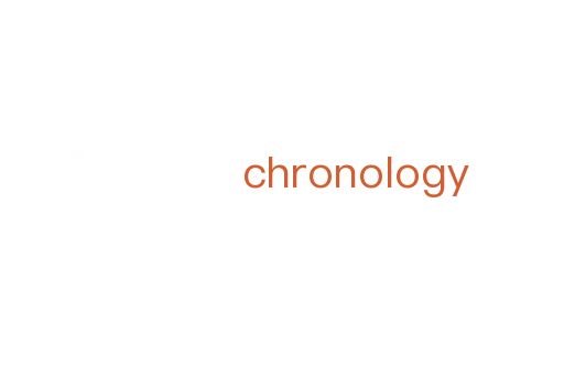 chronology