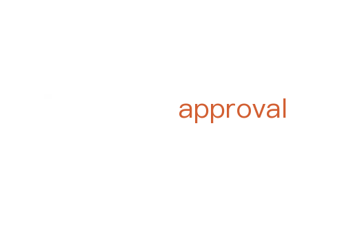 approval