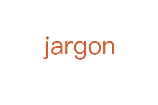 jargon