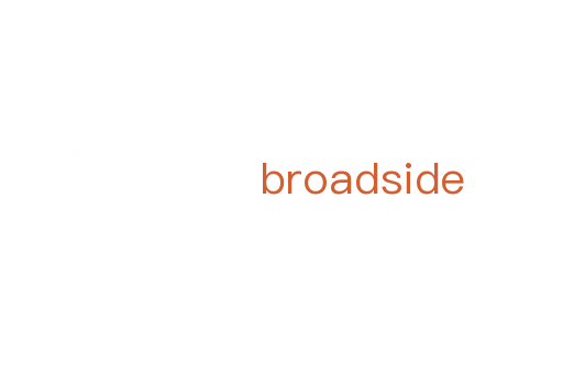 broadside