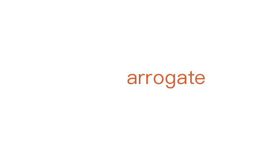 arrogate