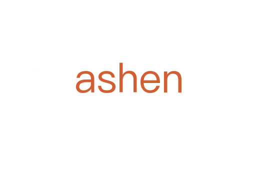 ashen