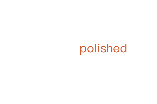 polished