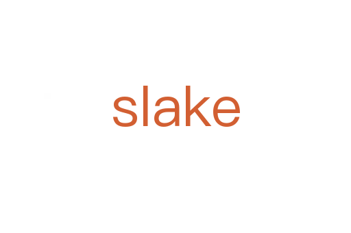 slake