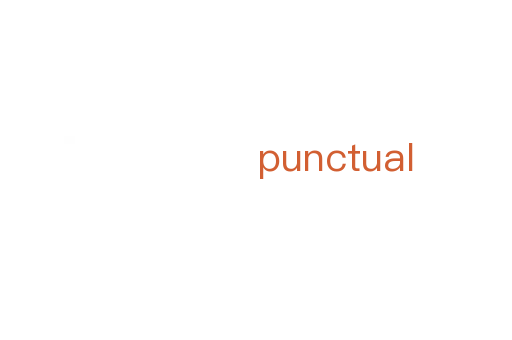 punctual