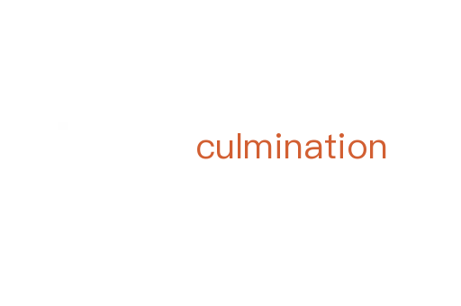 culmination