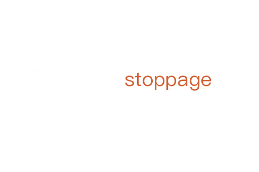 stoppage