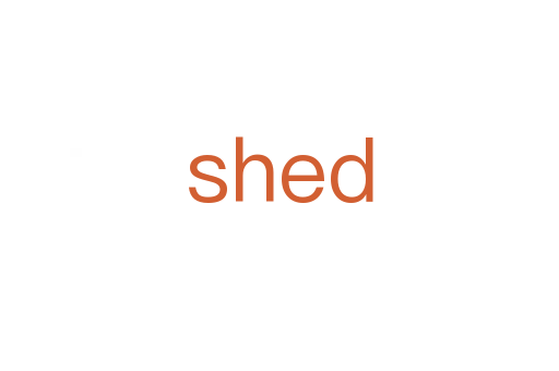 shed