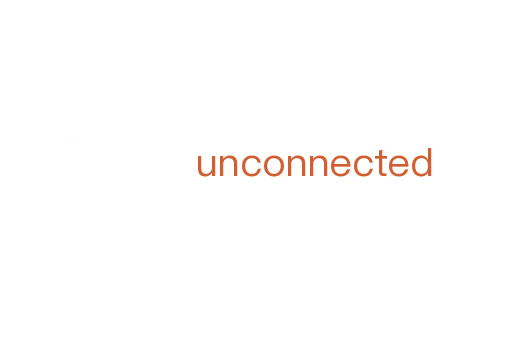 unconnected