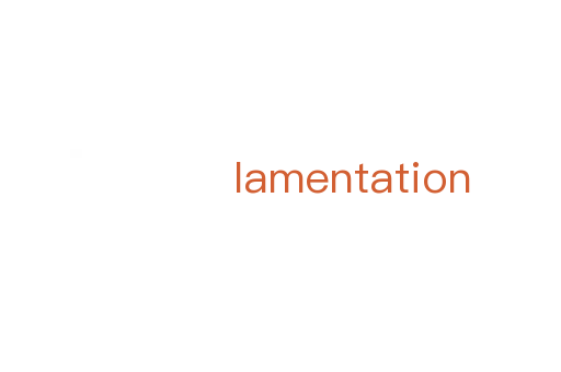 lamentation