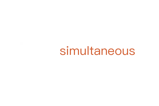 simultaneous