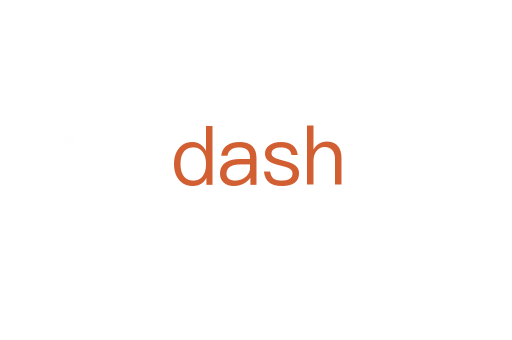dash