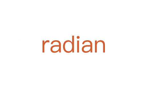 radian