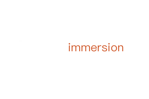 immersion