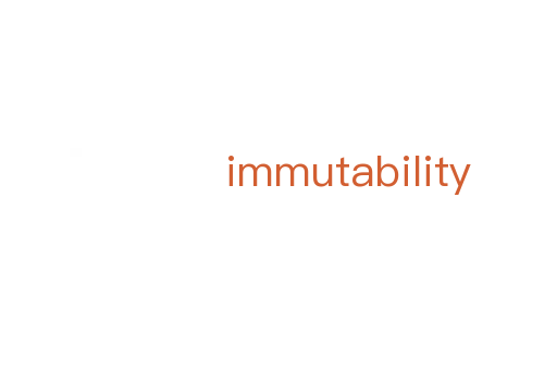 immutability